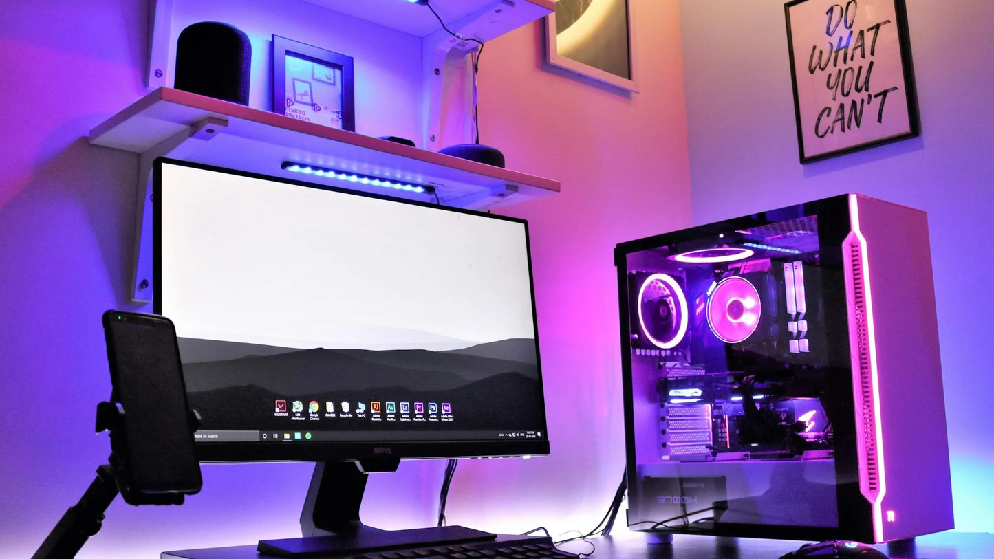 UNIQUE Custom-Built PC